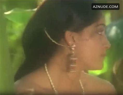 VIJAYASHANTI Nude AZNude