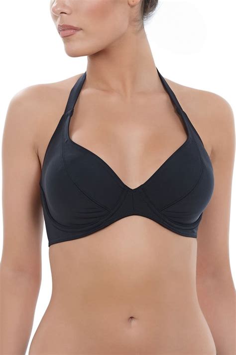 Freya Remix Swim Convertible Bikini Top As