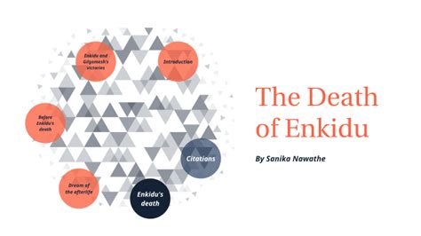 The Death of Enkidu by Sanika Nawathe on Prezi