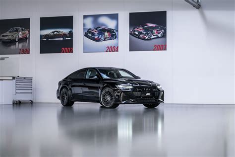 Abt Audi Rs Line Up Picture 23 Of 25 My 2020 Size2999x2000