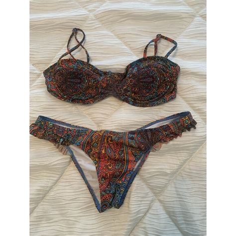 Billabong Swim Billabong Bikini Set 19 Value L Bottom L Top Cute Color Ruffle Poshmark
