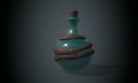 Artstation Mana Potion