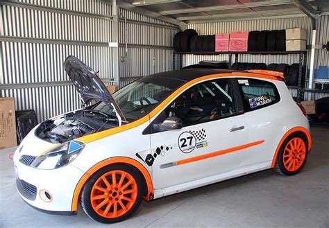 Feature: A Renault Clio RS with Formula 1 pedigree