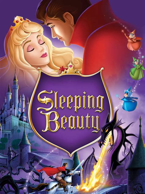 Sleeping Beauty Movie Poster