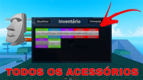 COMO PEGAR TODOS OS ACESSÓRIOS DO MEME SEA ROBLOX YouTube