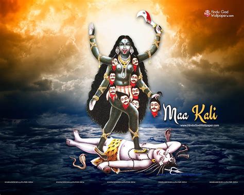 Maa Kali Angry Kali Face Kali Mata Hd Wallpaper Pxfuel