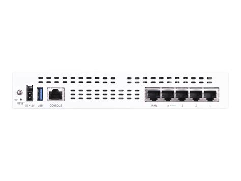 Fortinet Firewall Fg F X Ge Rj Ports Including X Wan Port