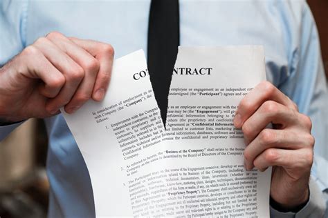 Indemnit Pour Rupture Du Contrat Dagent Commercial Mandataire En