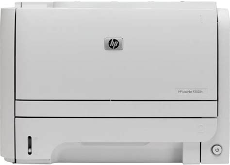 Hp Laserjet P2035n Printer Print Speeds Up To 30ppm 250 Sheet Input Tray 50 Sheet