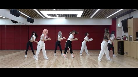 Mirrored Twice Feel Special Mirrored Dance Practice 안무영상 거울모드