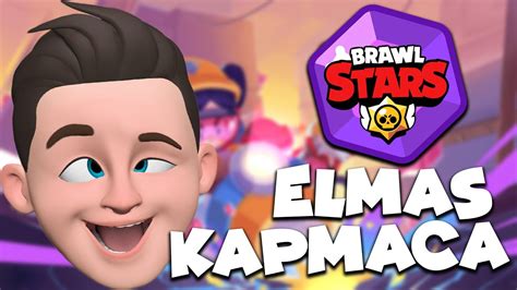 Brawl Stars BU NE BİÇİM ELMAS KAPMACA SEZAR YouTube