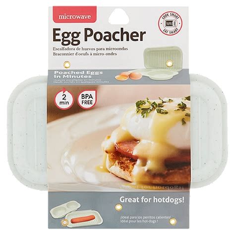 Microwave Egg Poacher - ShopRite