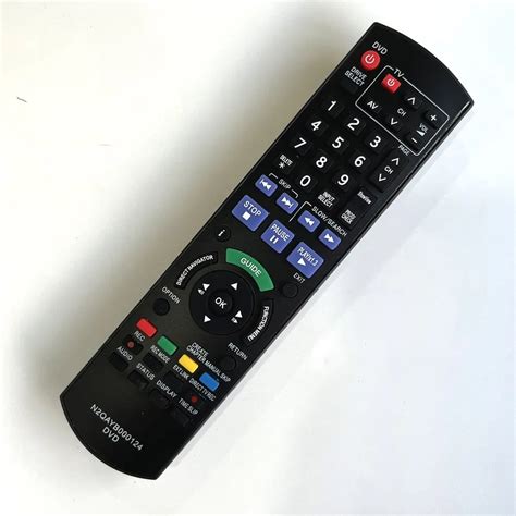 Remote Control N Qayb For Panasonic Dvd N Qayb Dmr Eh Dmr