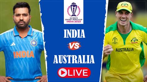 IND vs AUS ICC World Cup 2023 Highlights ఆసటరలయన చతత చసన