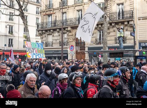 Crowd Labor Reform Hi Res Stock Photography And Images Alamy