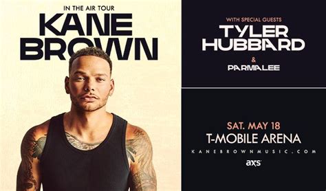 Kane Brown Tour 2024 Uk Vita Aloysia