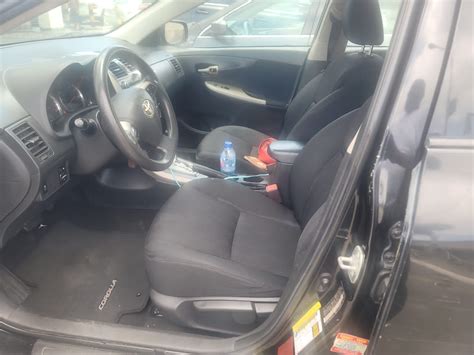 Super Sharp Used 2012 Toyota Corolla First Body Buy And Drive N3 6m