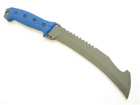 Cj Buck Signature 808 Talon Fmc 5160 Fixed Blade Survival Tactical Bowe