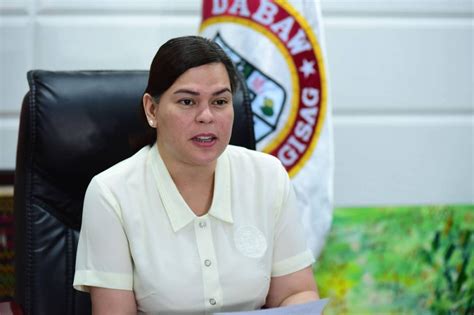 Mayor Duterte-Carpio assures Dabawenyos of uninterrupted services, aims ...