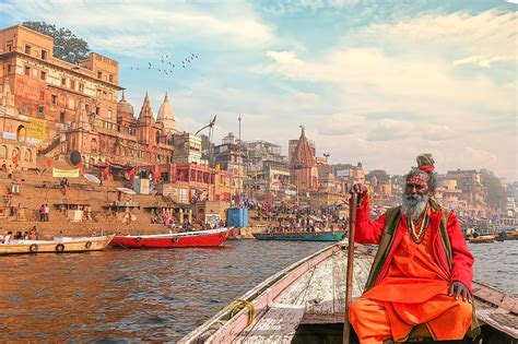 Varanasi Prayagraj Ayodhya Package Tour 4 Nights 5 Days