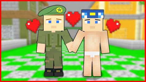 Asker Bebek Ve Polİs Bebek ArkadaŞ Oldu 😱 Minecraft Zengİn Fakİr