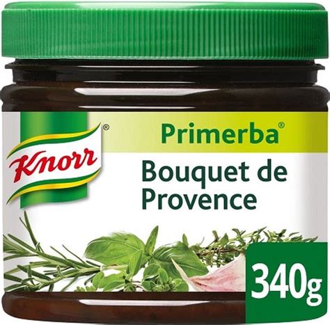 Knorr Primerba Bouquet Provence Pot 340 Gr X 2 Bol