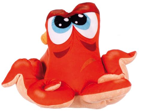 Disney Finding Dory 'Hank Octopus' 12 inch Plush Soft Toy 1000000082661