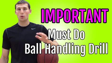 Ball Handling Drills Basketball For Beginners Eoua Blog