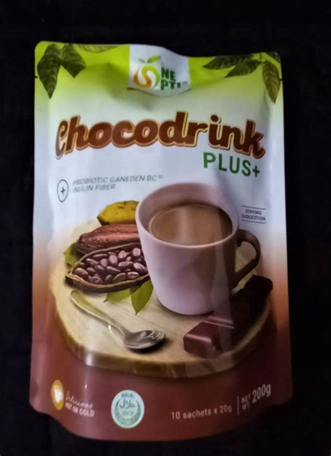 Pack One Opti Chocodrink Plus With Stevia Original Lazada Ph