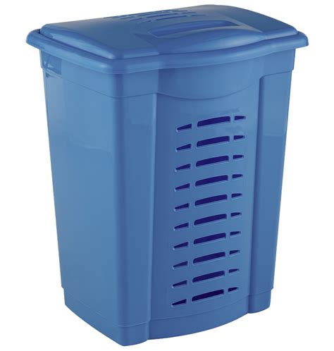 Корзина для белья Элластик Пласт