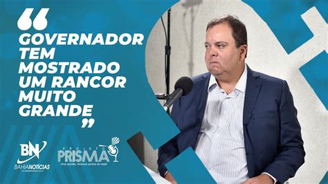 Elmar Nascimento Critica Postura De Jer Nimo No Interior Da Bahia Tem