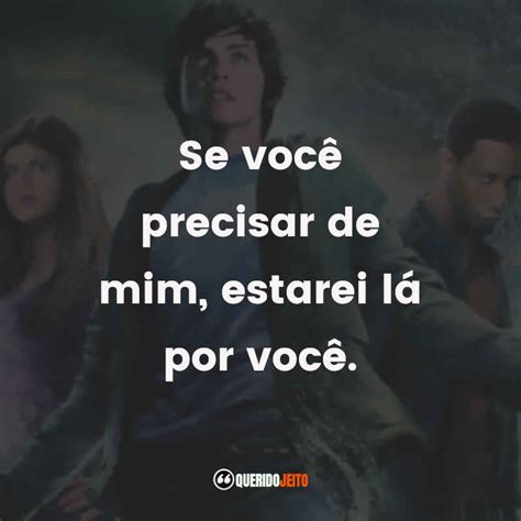 Frases Do Filme Percy Jackson E O Ladr O De Raios Frases De Filmes