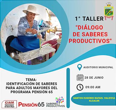 Primer Taller Diálogo de Saberes Productivos Campañas