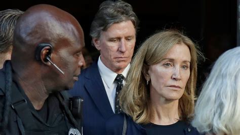 Felicity Huffman Reportedly Won't Spend Full 14-Day Sentence in Prison