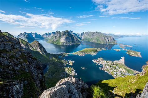 Rondreis Noorwegen Yggdrasil Zweden De Noordkaap En Noorwegen