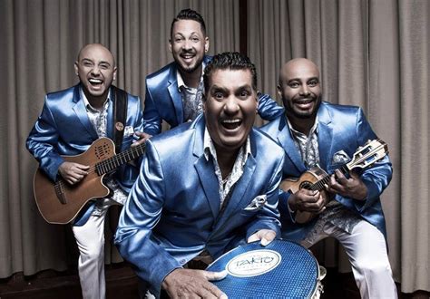 Festa Da Padroeira Do Brasil Tem Show Dos Originais Do Samba Em