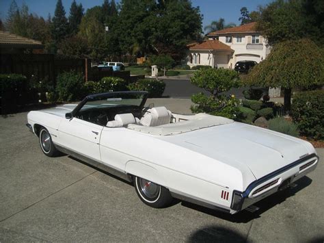 1970 Pontiac Bonneville Convertible – Amazing Cars