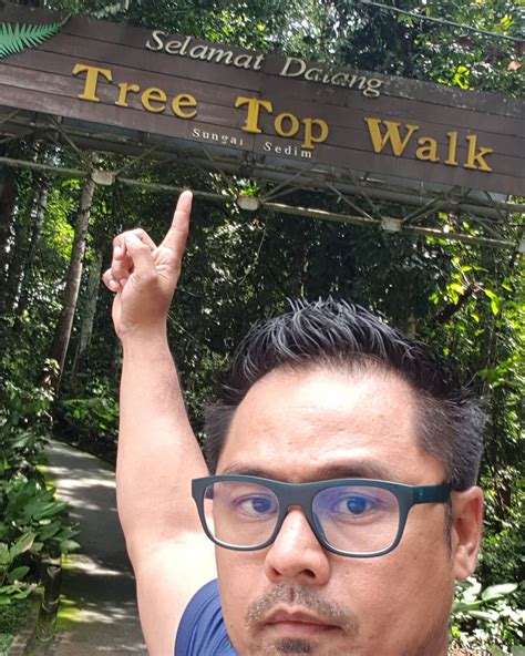 Menariknya Bercuti Di Baling Kedah Tree Top Walk Sungai Sedim BEN