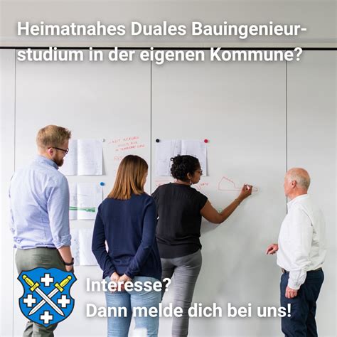 Duales Bauingenieurstudium Bei Der Stadt Hadamar Stadt Hadamar