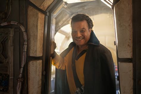 ‘Rise Of Skywalker’ Companion Book Confirms Fan Theory About Lando ...