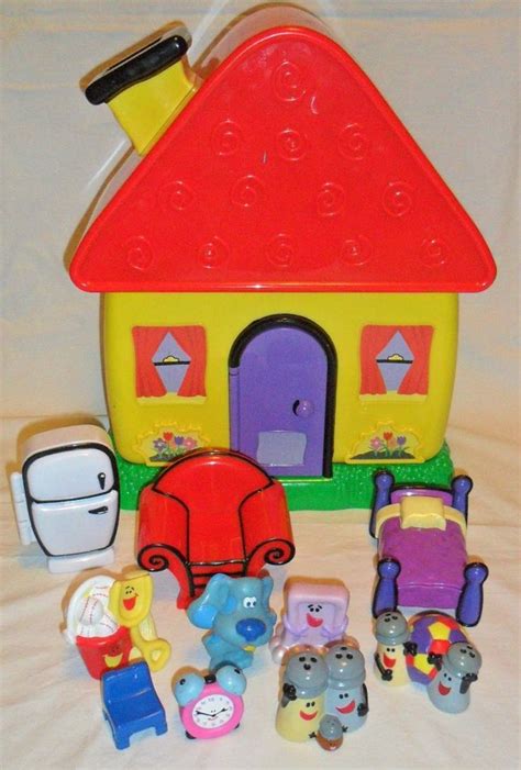 Blue's Clues Toy House