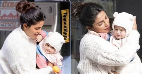 Priyanka Chopra knew she was having a baby girl