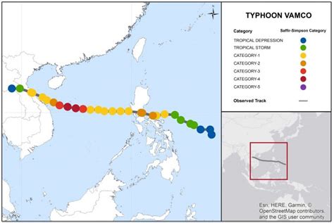 CAT I Bulletin Typhoon Vamco Ulysses