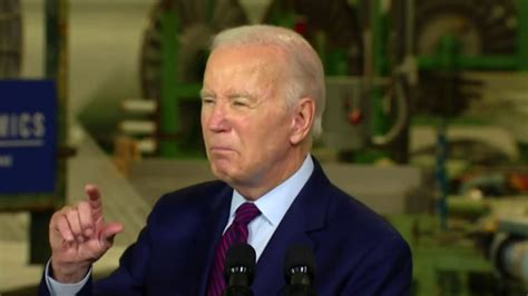 Biden Travels To Maine To Highlight Manufacturing Jobs