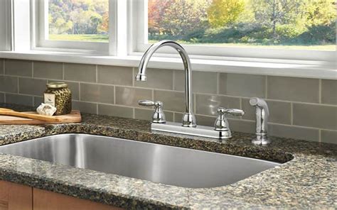 Find the Ideal Kitchen Faucet at The Home Depot