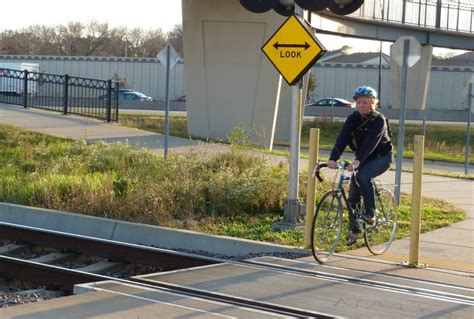 Trails Crossing on Active Railroad Lines - American Trails