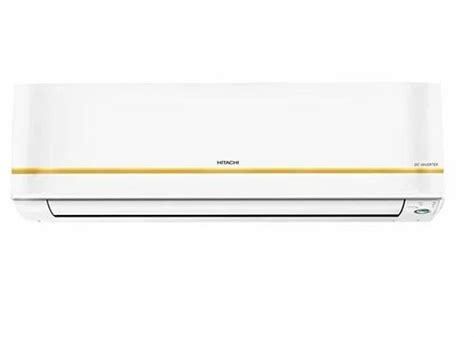 Hitachi Air Conditioner Ton Toushi Plus Xl Pcaibs Inverter