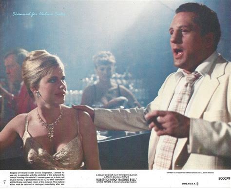 Raging Bull Robert Deniro Cathy Moriarty 8x10 Lobby Card No. 7 - Etsy ...