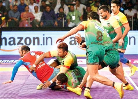 Storm Queens Patna Pirates Are Kabaddi Champions