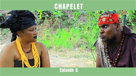 Nouveaute Th Tre Congolais Dans Chapelet Ep Youtube